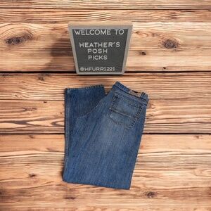 MEN'S WRANGLER RELAXED STRAIGHT JEANS W-31 L-31